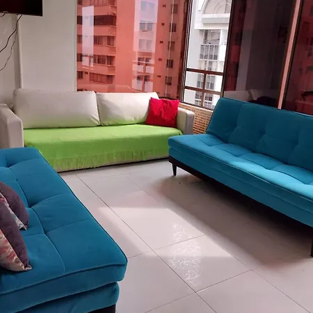 Apto 1001 Apartamento Cartagena