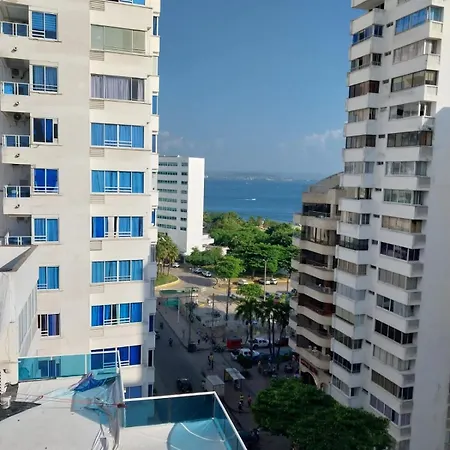 Apartamento Apto 1001 Cartagena